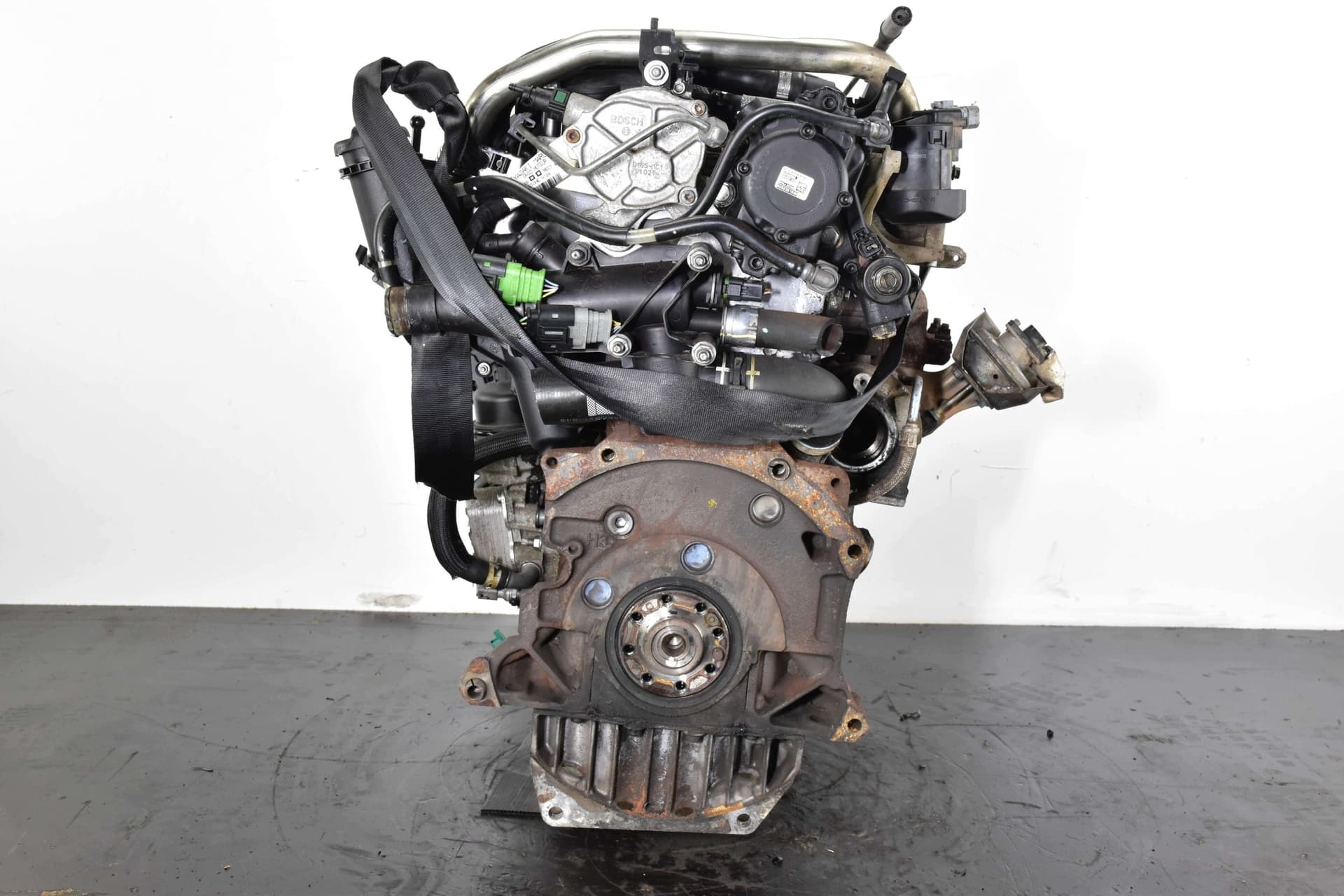 Moteur RHR (DW10CB) — vue 7