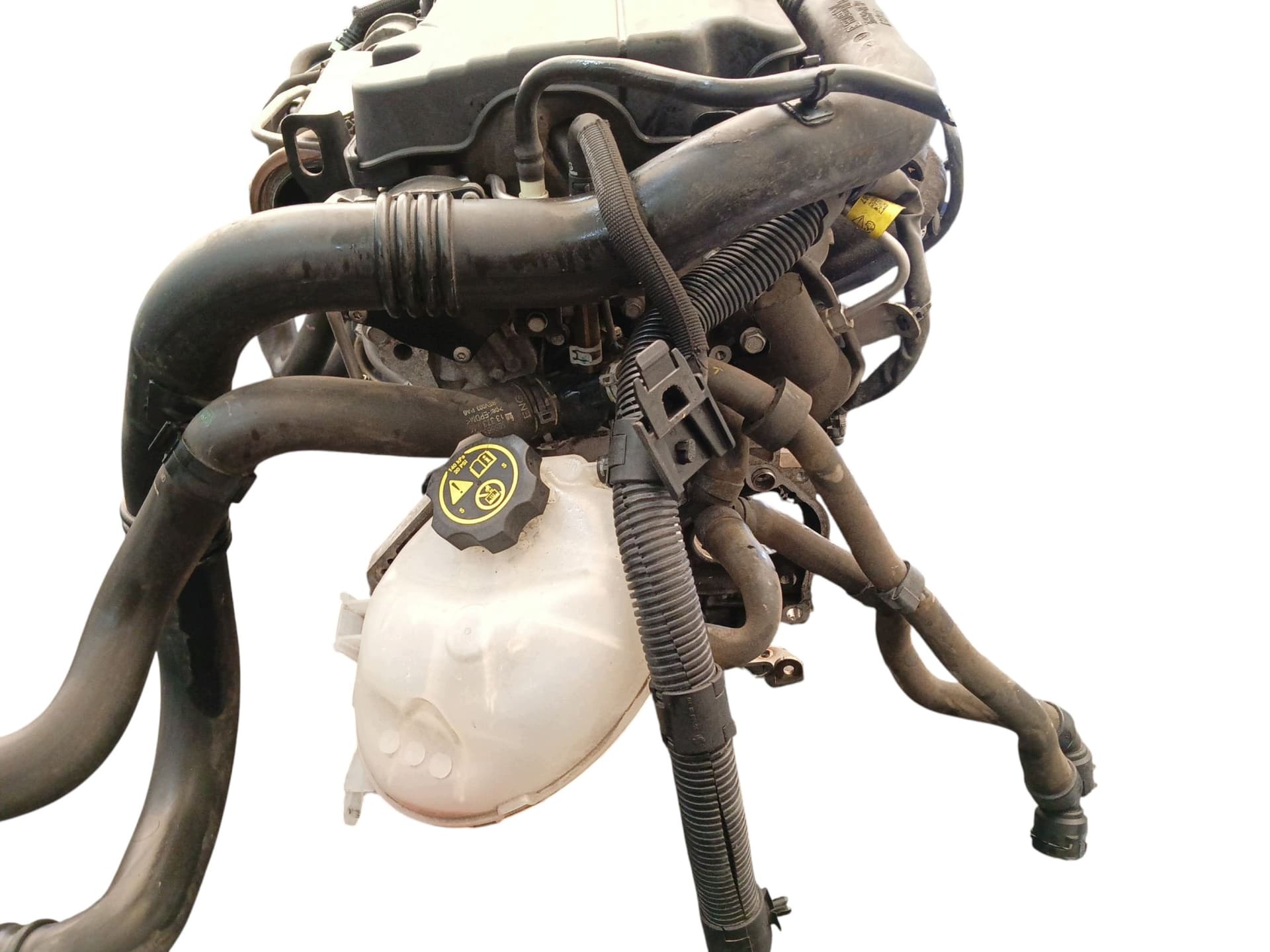 Moteur B 14 XFT — vue 13