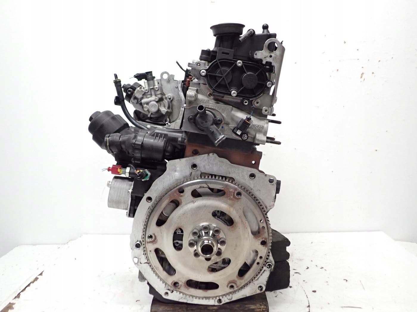 Moteur DEUB — vue 3