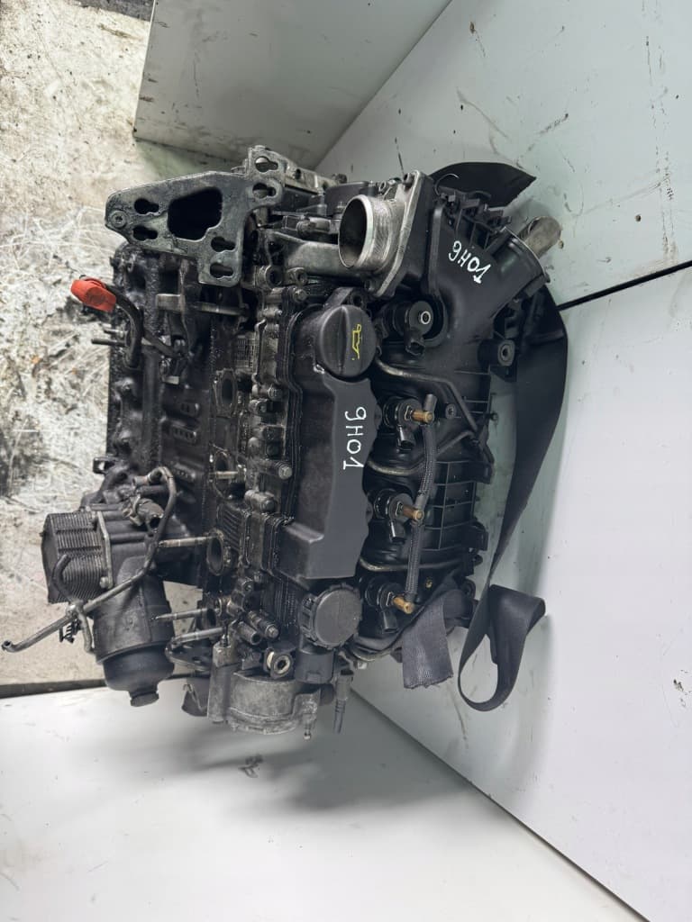 Moteur 9HV (DV6TED4) pour Peugeot 207