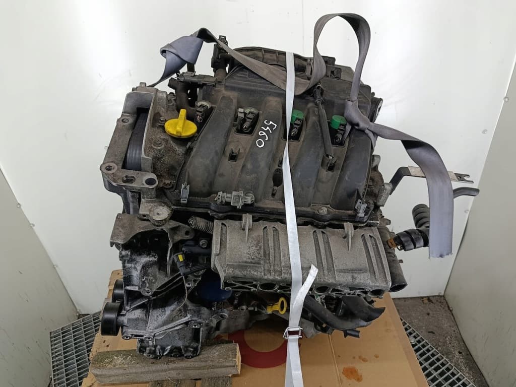 Moteur K4J 750 pour Renault Megane
