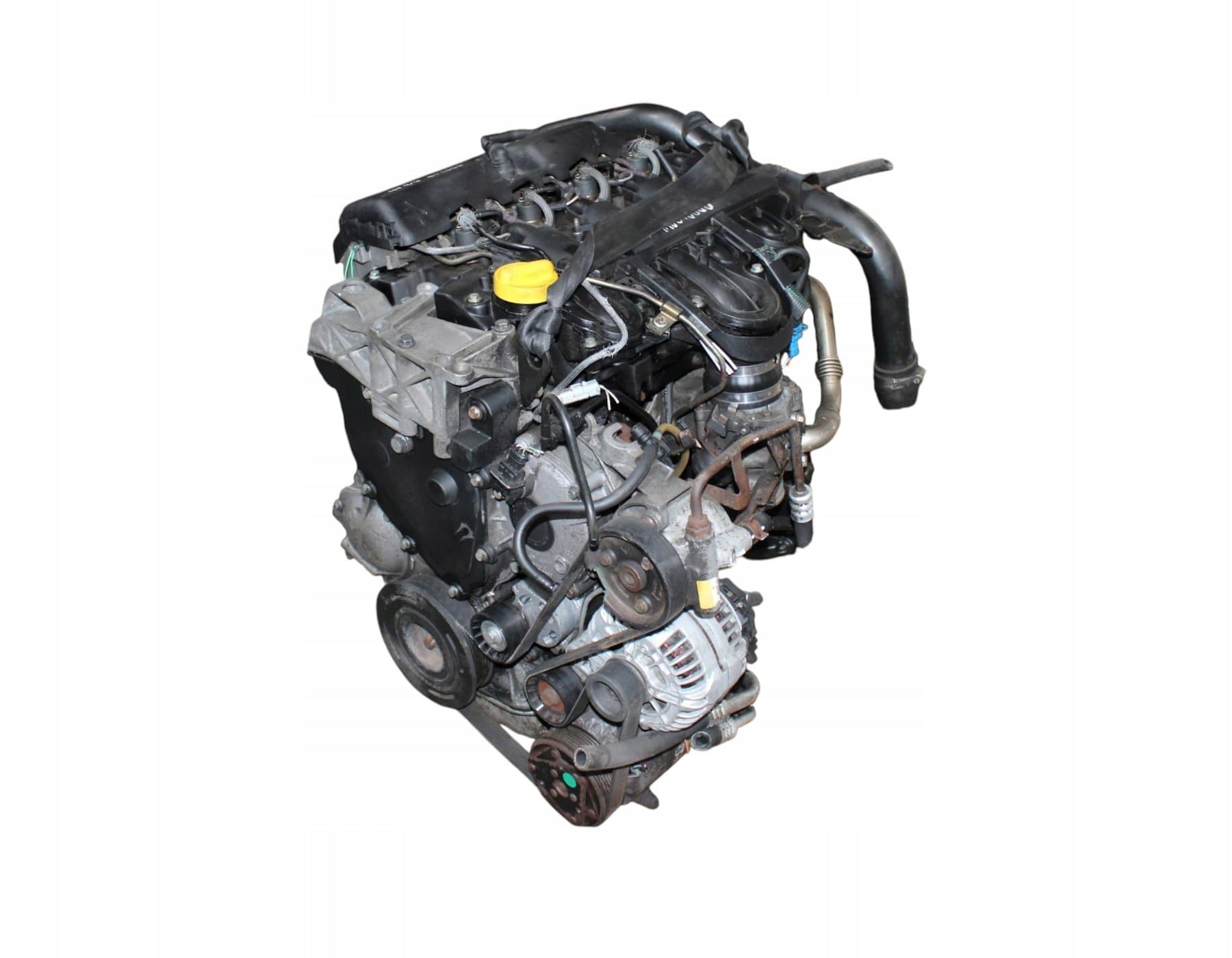 Moteur G9T 742 — vue 2