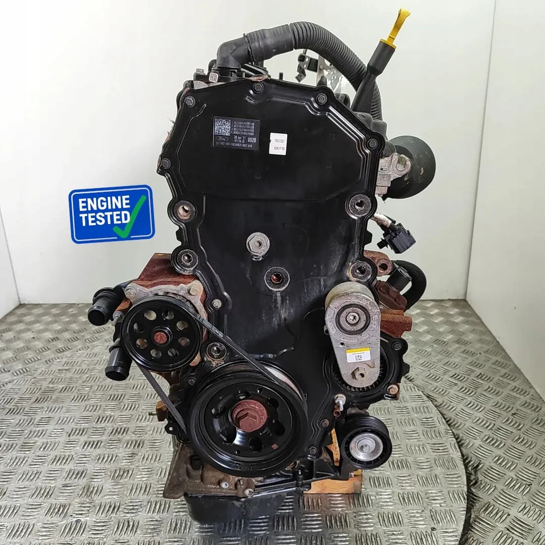 Moteur BKFB - Image 1