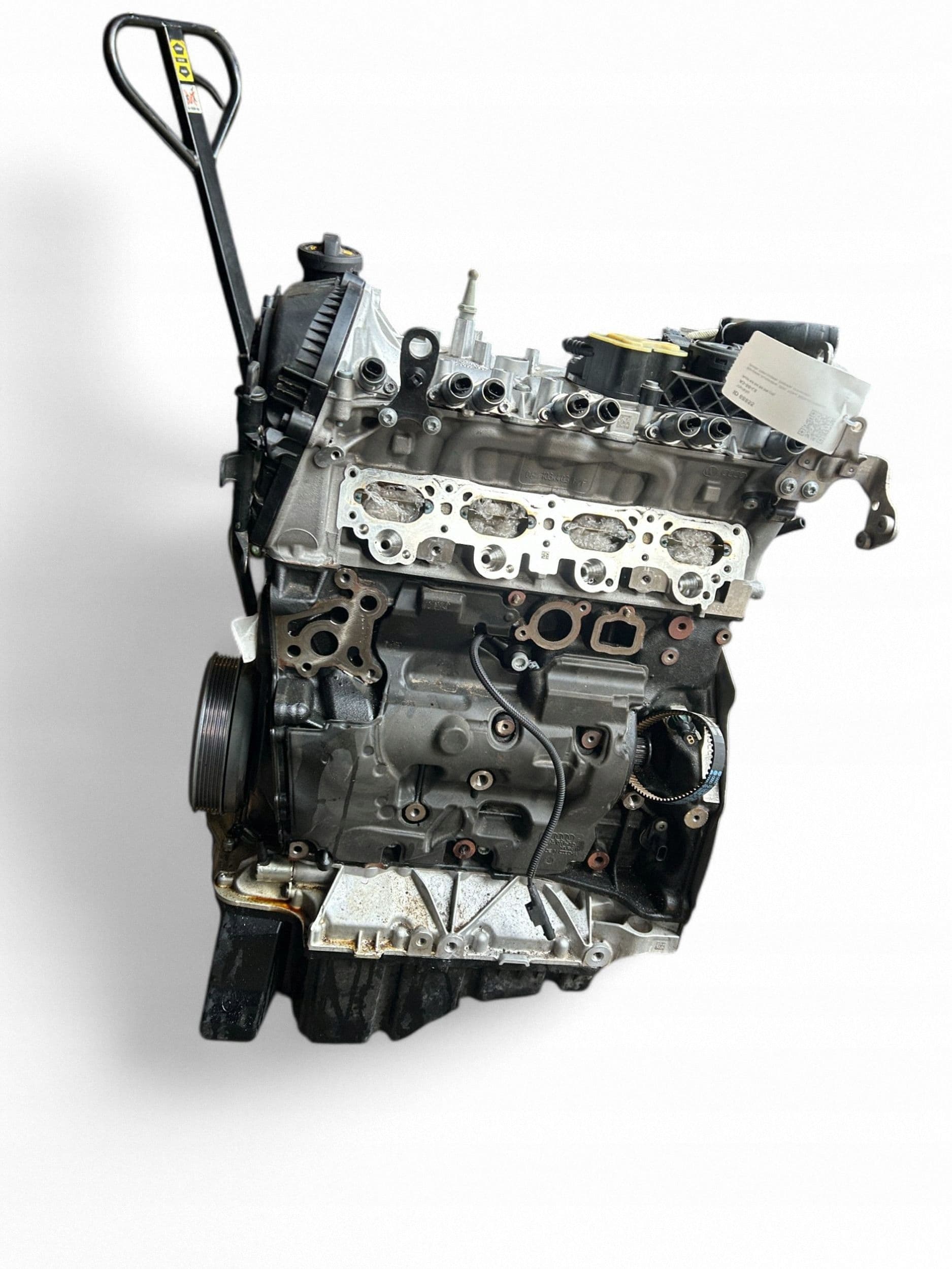 Moteur DMSA — vue 5