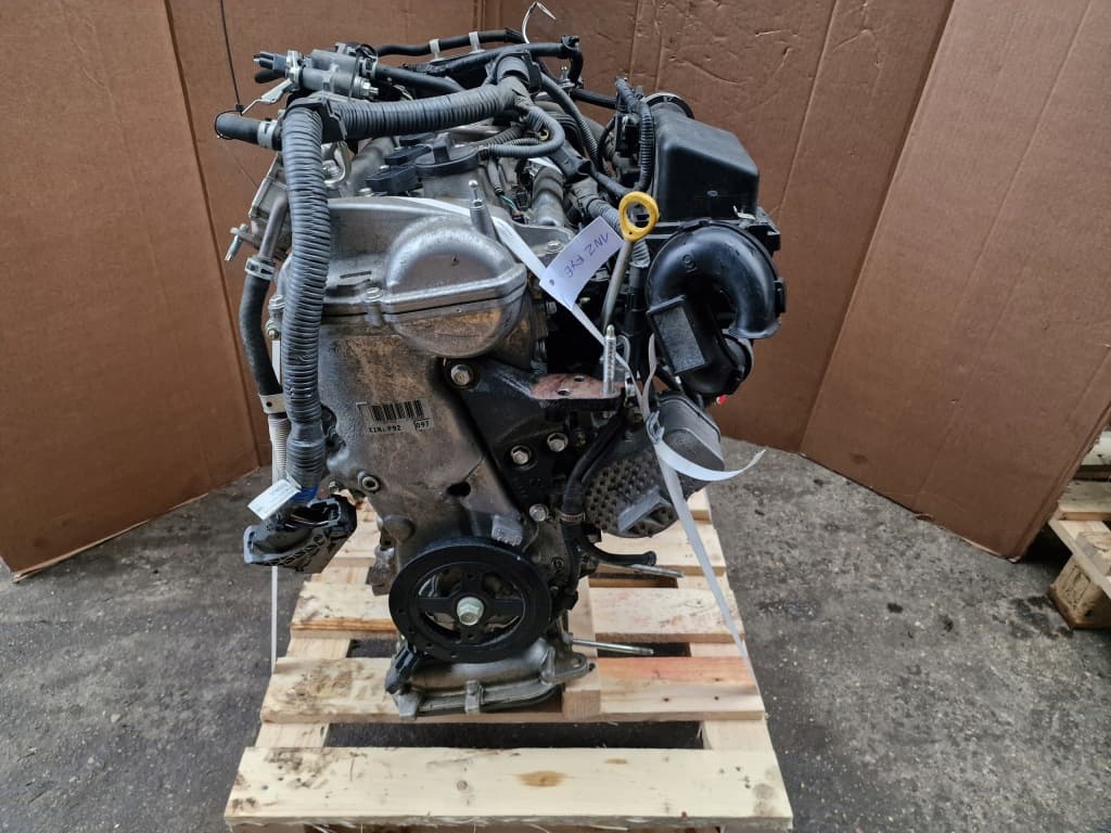 Moteur 1NZ-FE — vue 4
