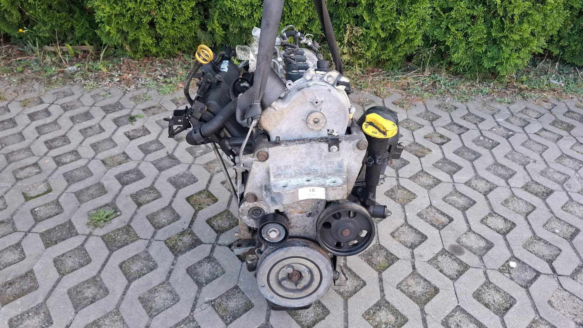 Moteur Z 13 DTJ — vue 3