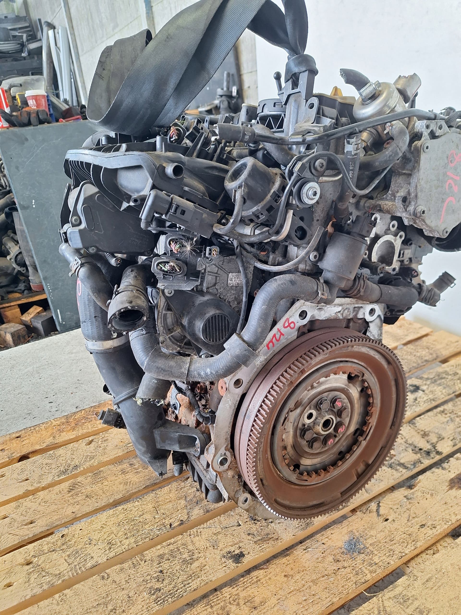 Moteur CJSB — vue 11