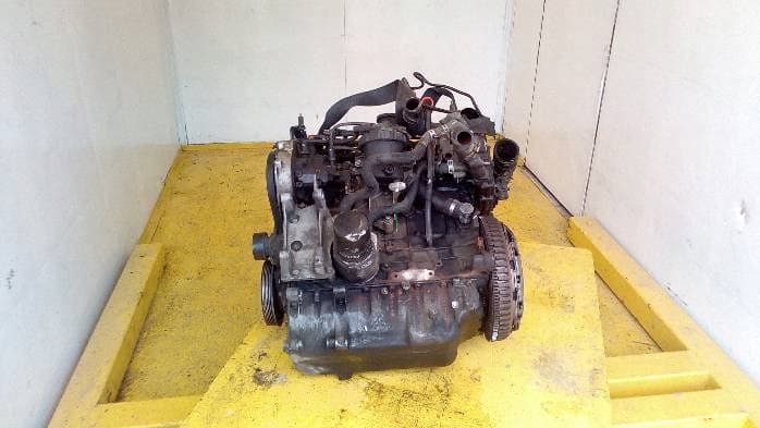 Moteur RHS (DW10ATED) — vue 4
