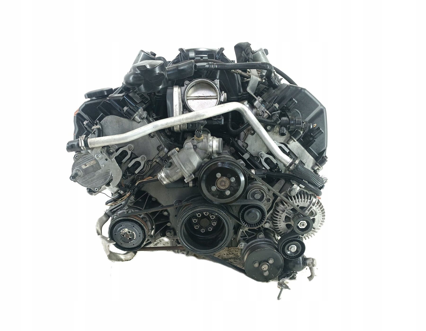 Moteur N62 B48 B — vue 3
