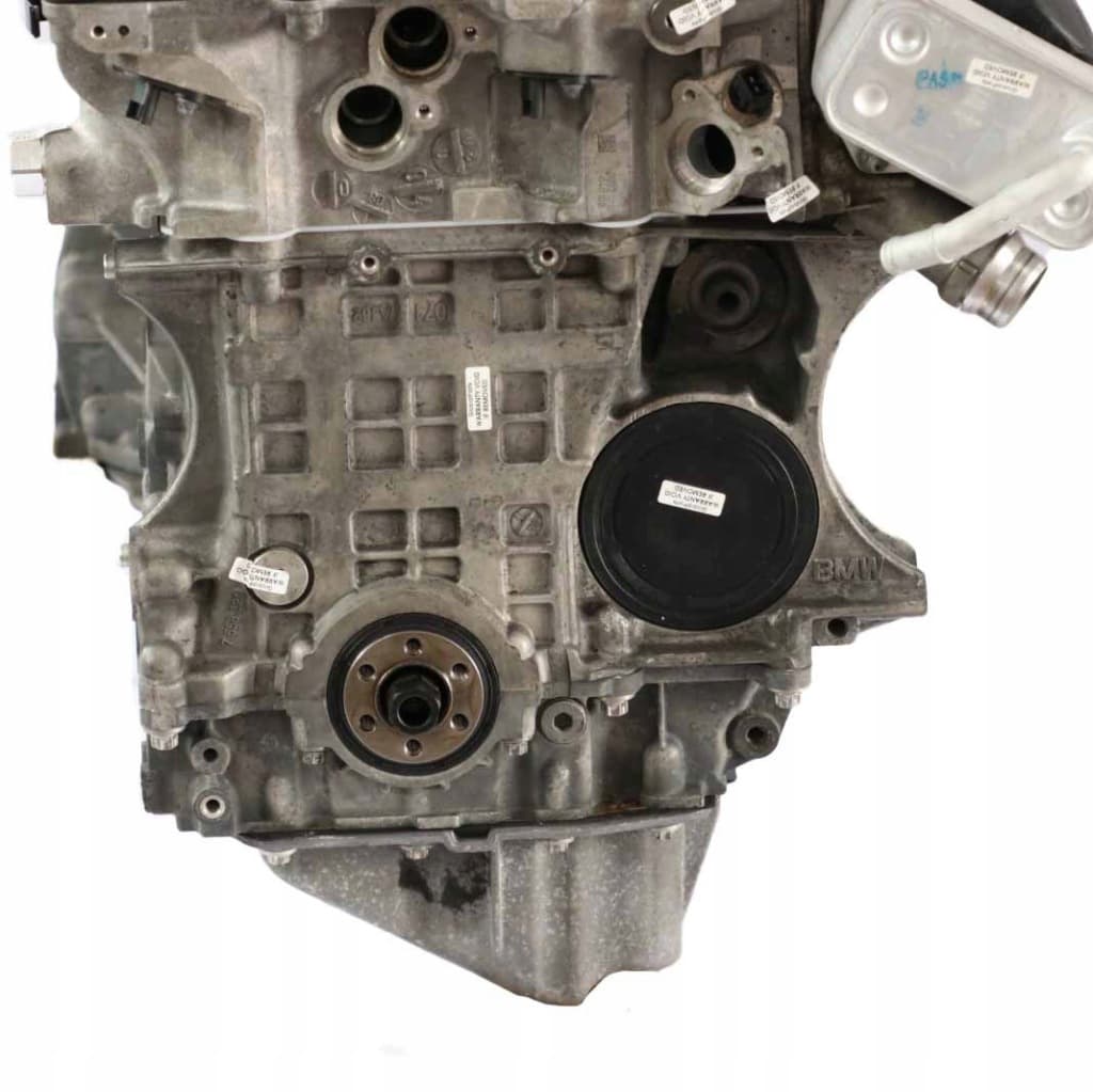 Moteur N53 B30 A — vue 5
