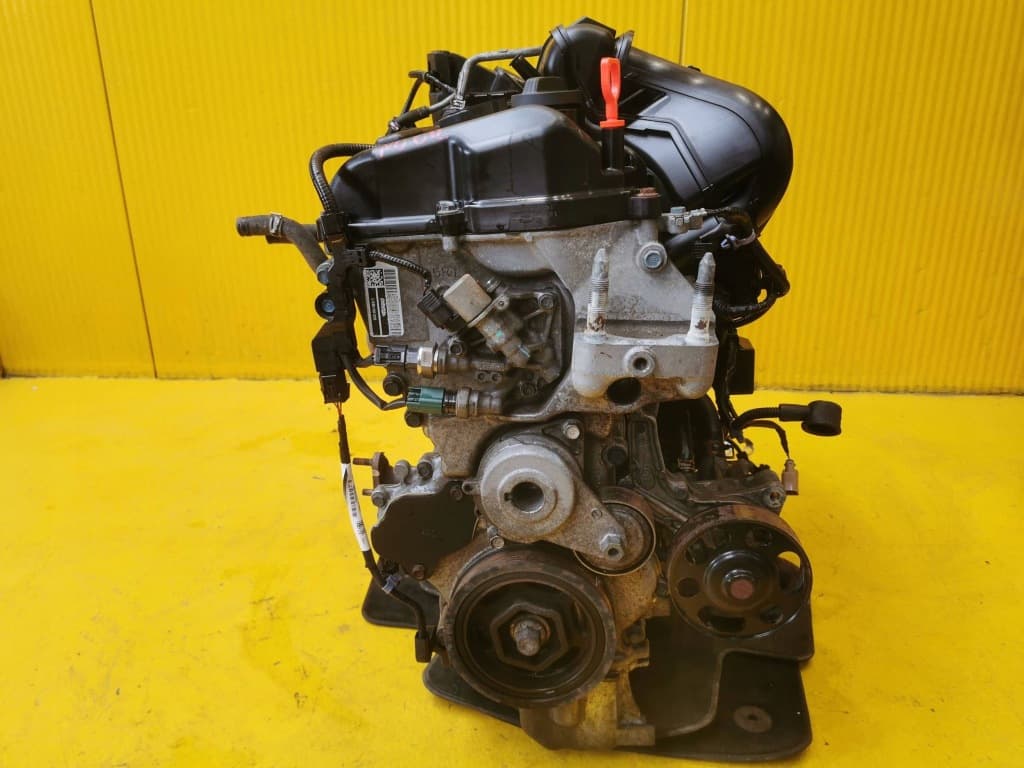 Moteur L15B4 — vue 3