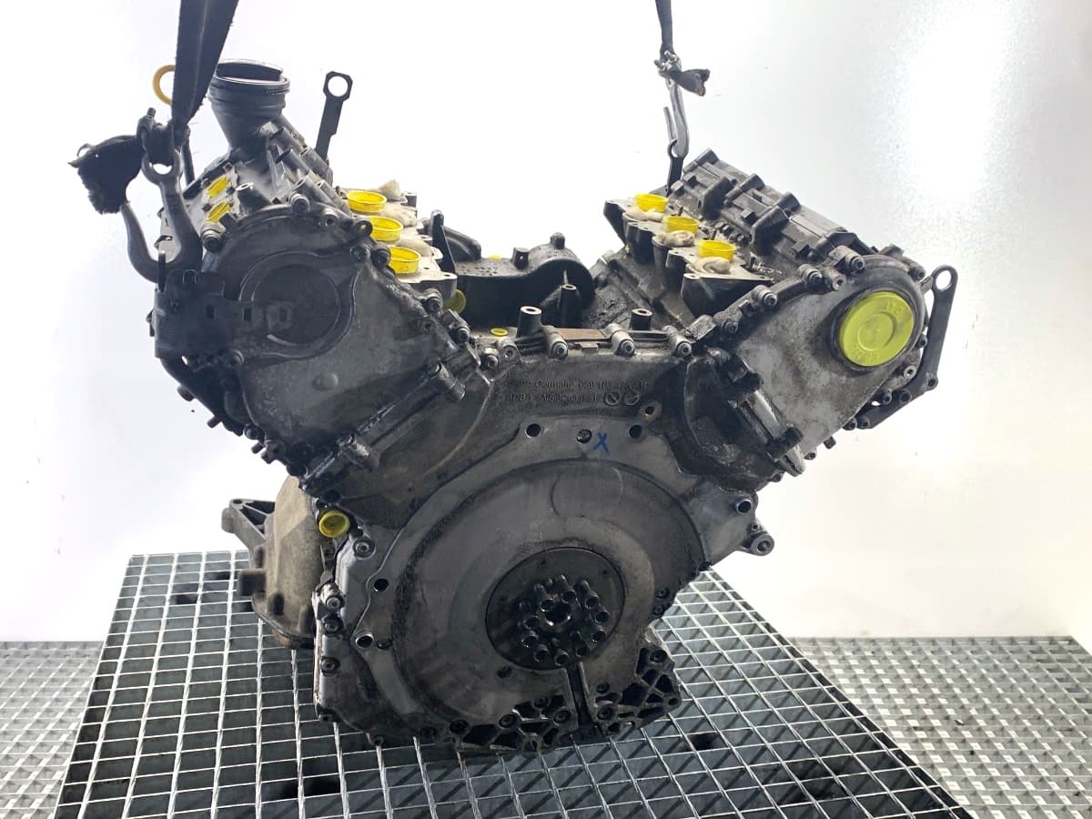 Moteur CAMB — vue 2