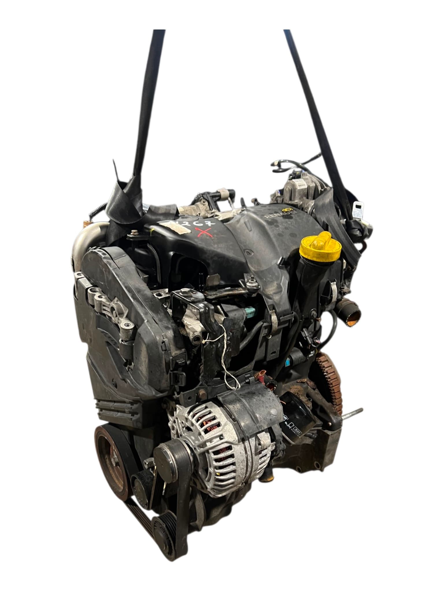 Moteur K9K 808 — vue 6