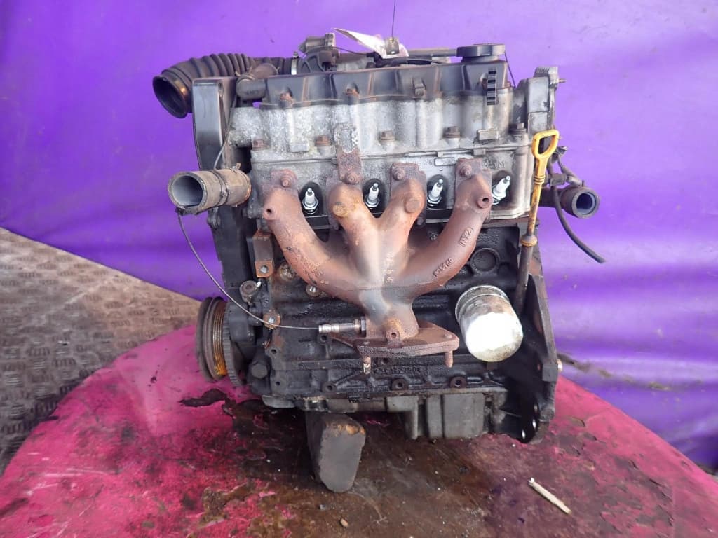 Moteur A13SMS — vue 2