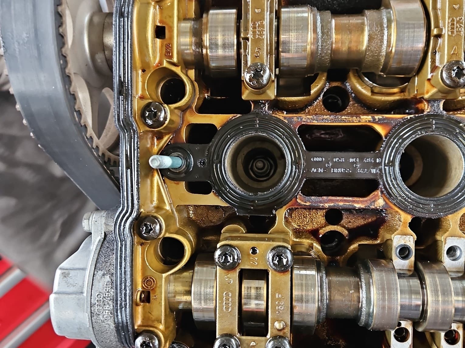 Moteur AWT — vue 5