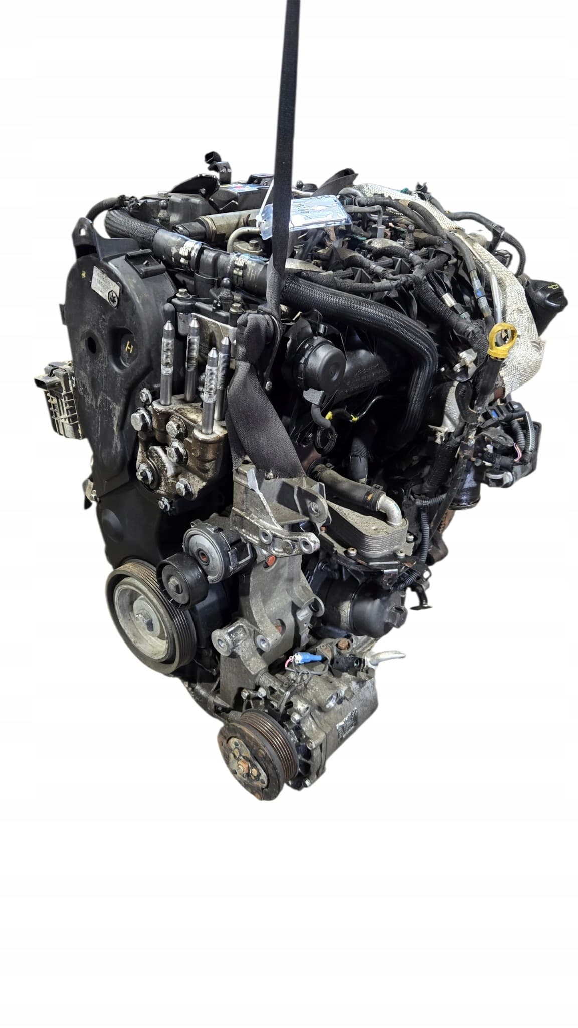 Moteur 4HN (DW12MTED4) — vue 3