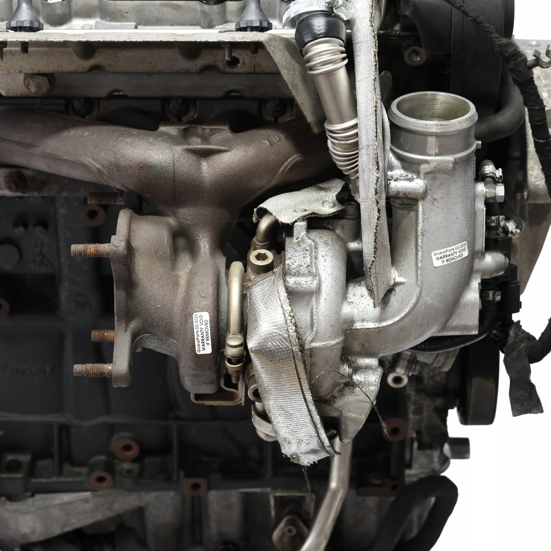 Moteur BHZ — vue 12