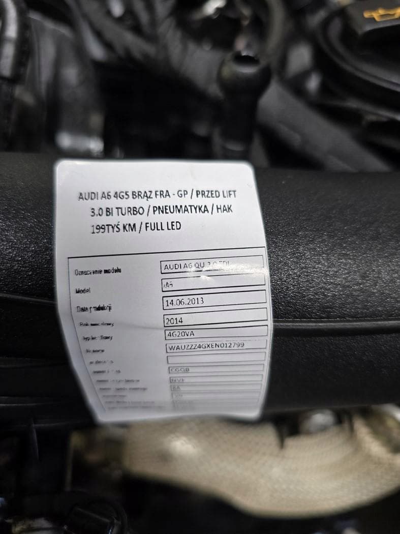 Moteur CGQB — vue 11
