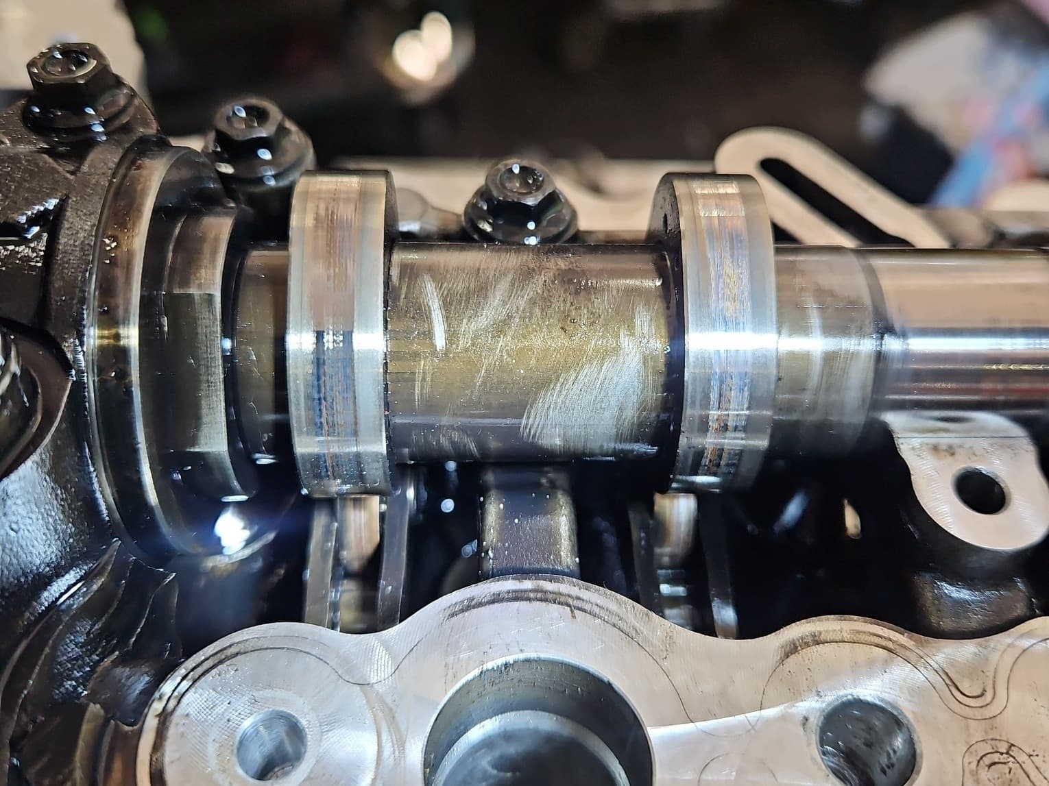 Moteur F 15 DVC — vue 5