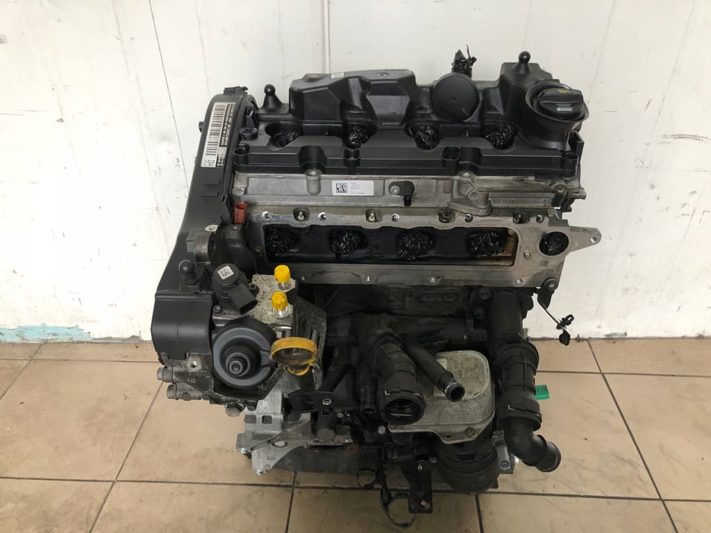 Moteur DFGB pour Skoda Kodiaq