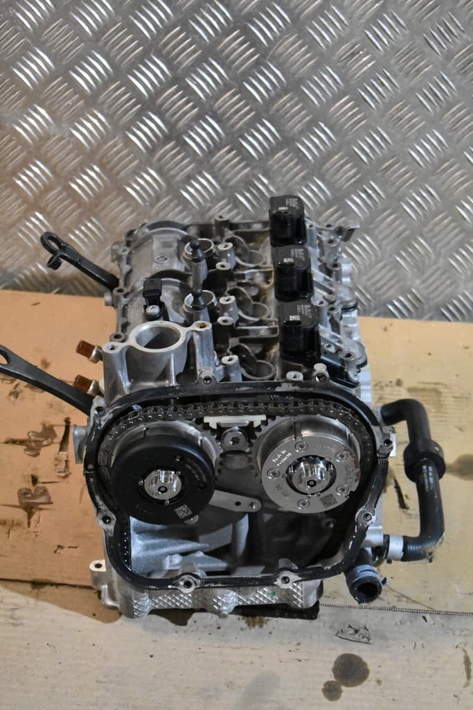 Moteur DCAB pour Porsche