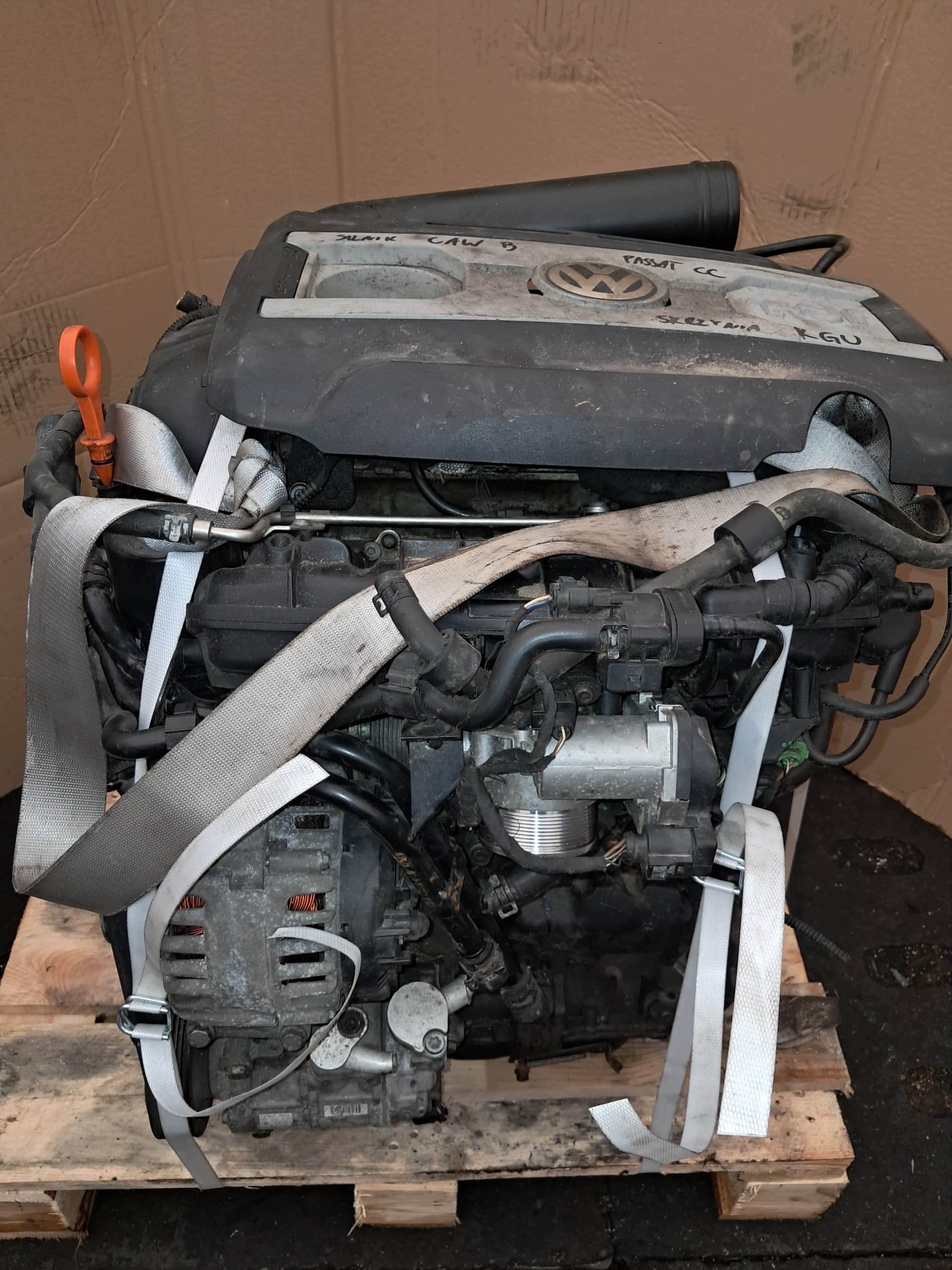 Moteur CAWA - Image 1