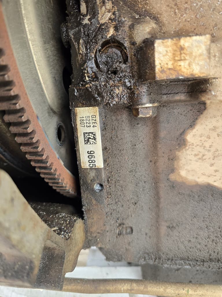 Moteur L83(325CUV8) — vue 6