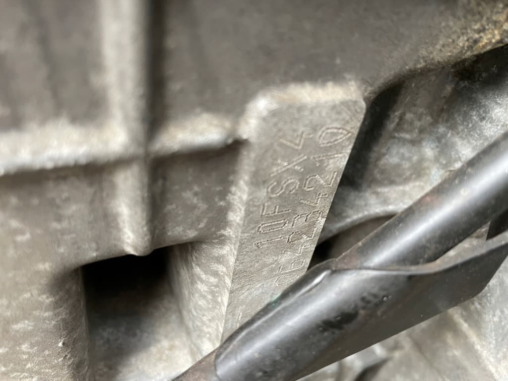 Moteur KFT (TU3A) — vue 8