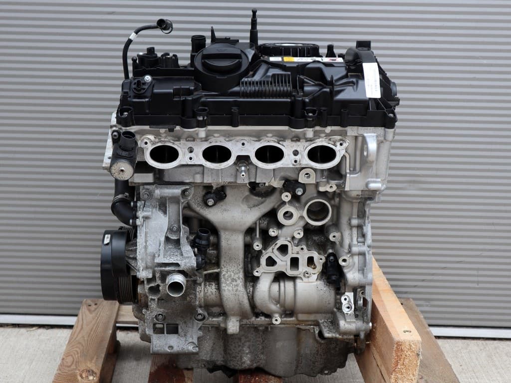 Moteur B48 A20 E — vue 3