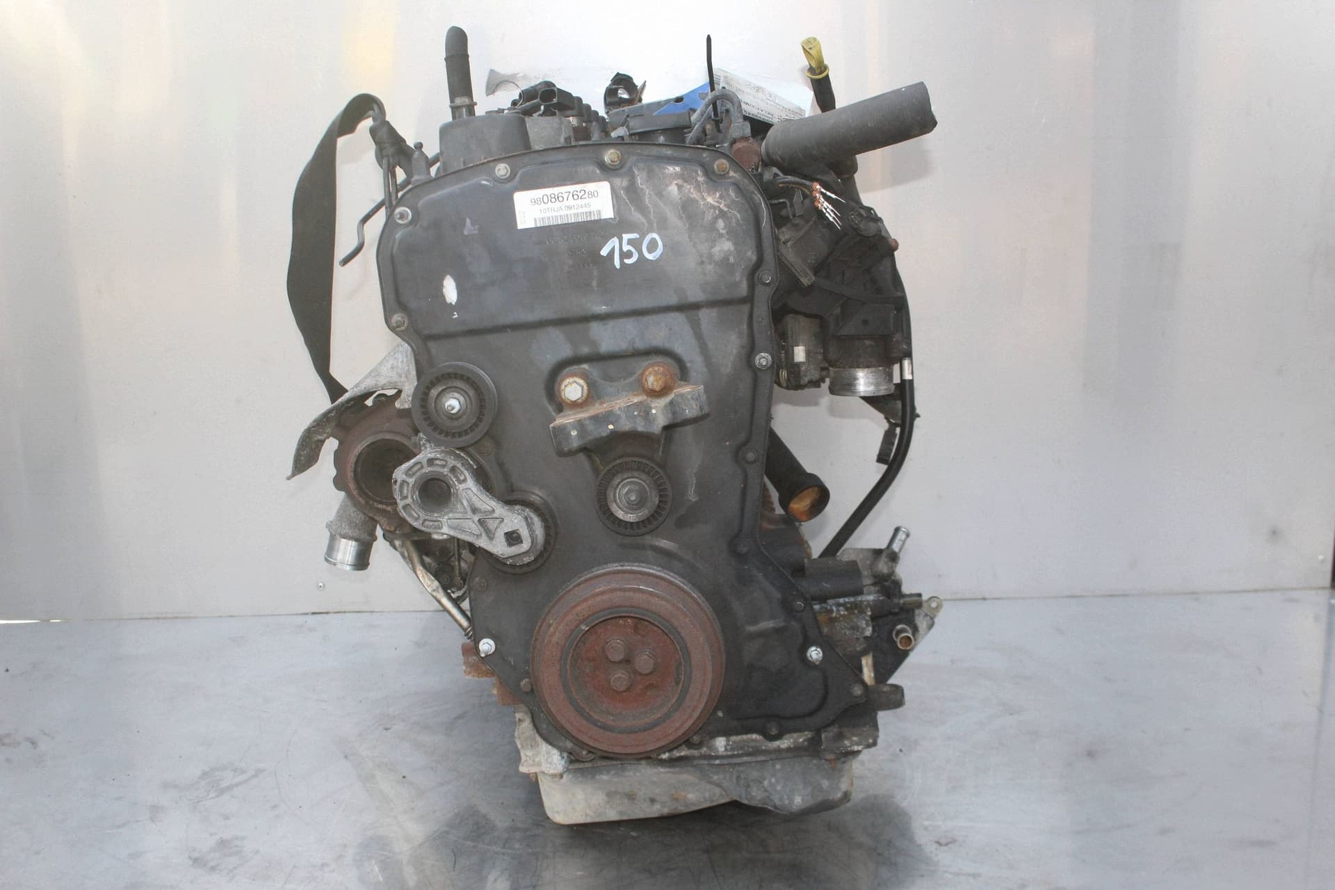 Moteur 4HH (P22DTE) — vue 2