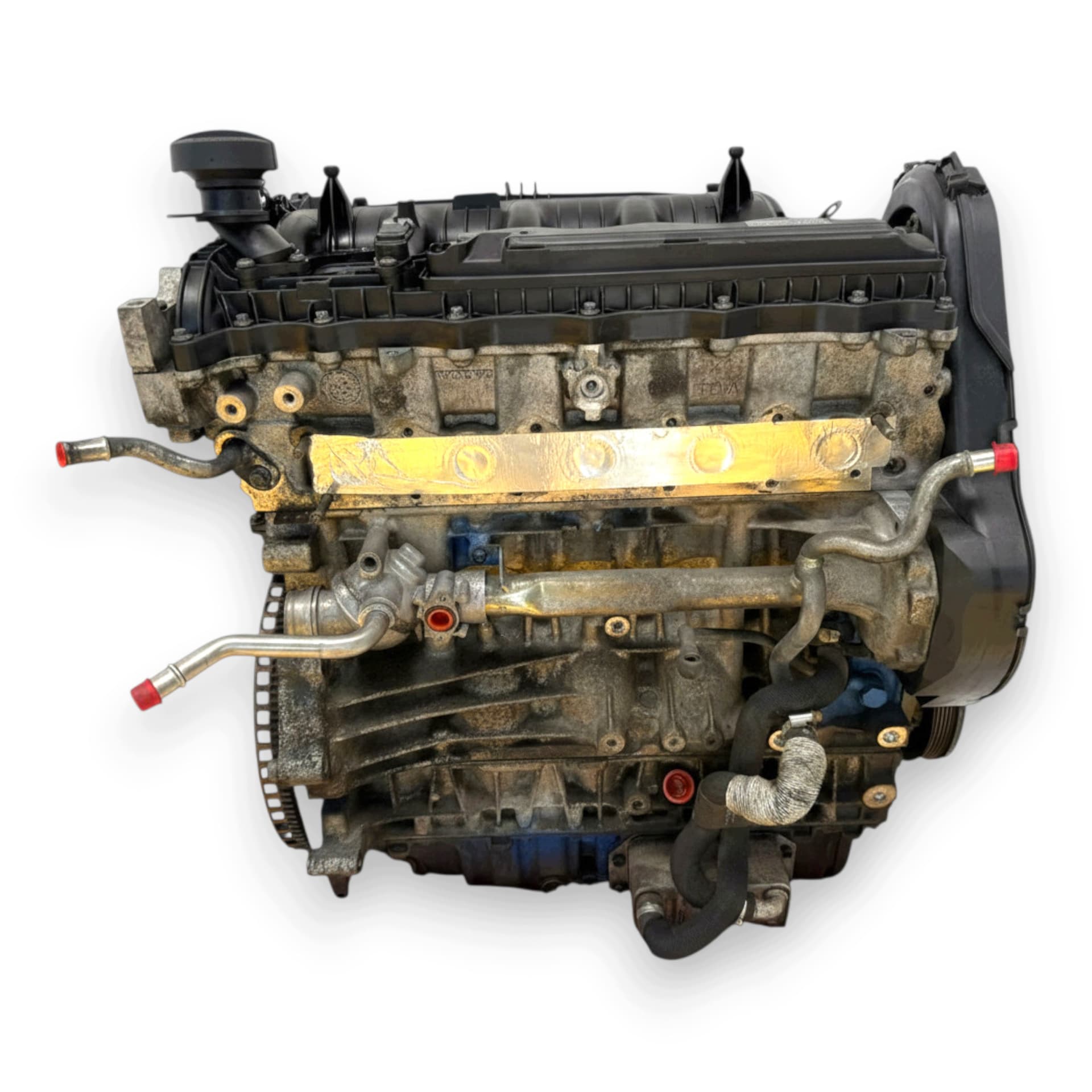 Moteur D 5204 T6 — vue 3
