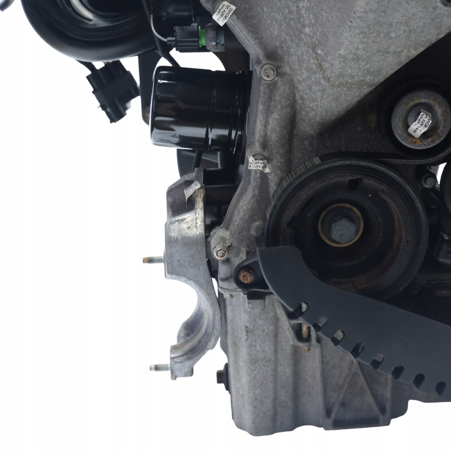 Moteur P4JA — vue 12