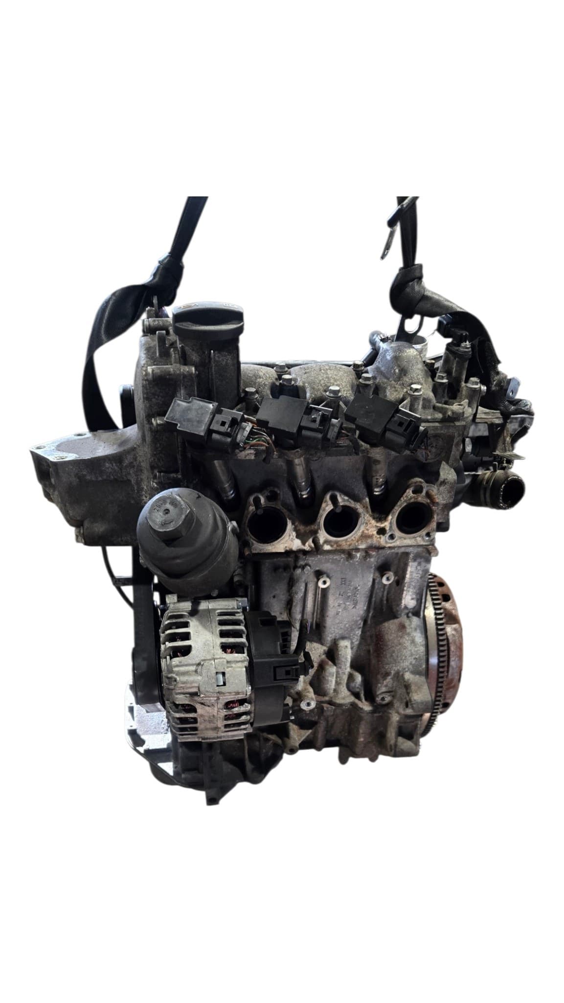 Moteur CHFA — vue 5
