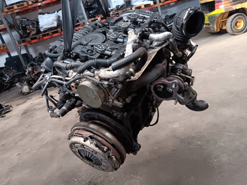 Moteur CABA — vue 2