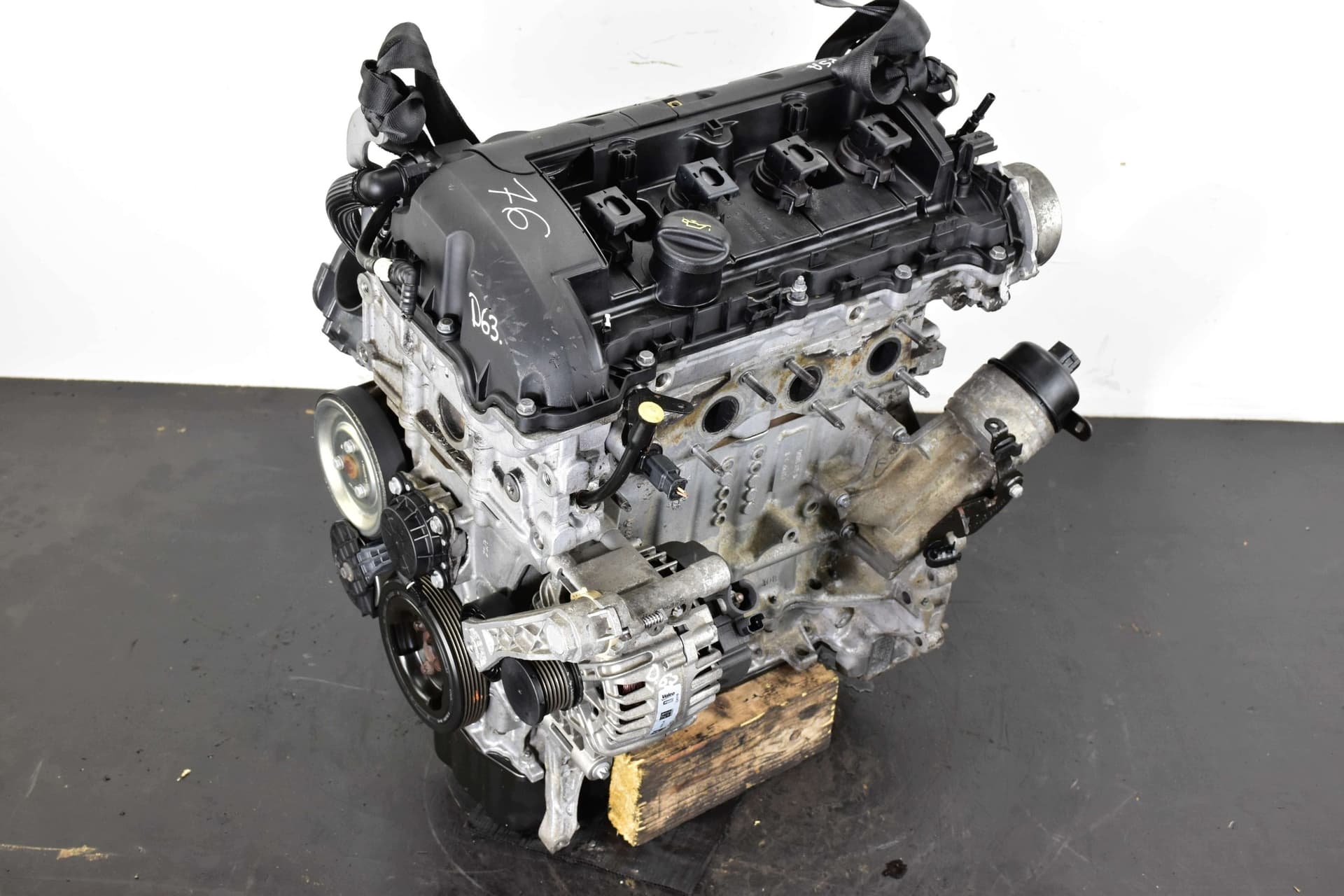 Moteur N12 B16 A — vue 12