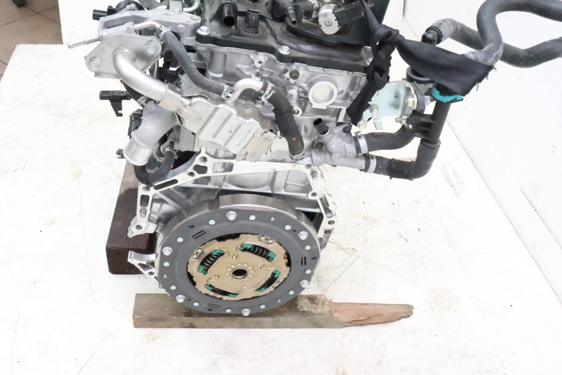 Moteur A25A-FXS — vue 4