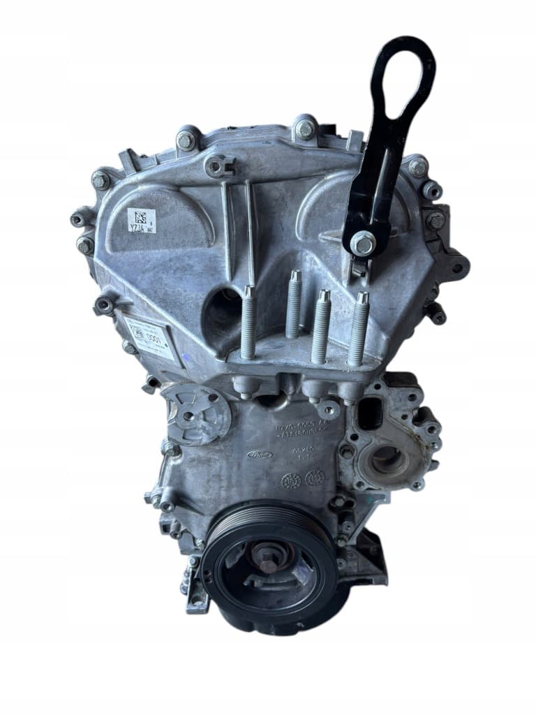 Moteur Y1DA — vue 4