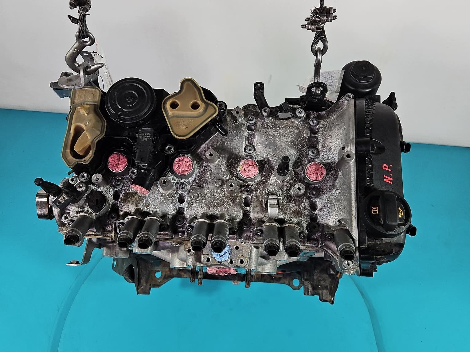 Moteur DMTD — vue 8