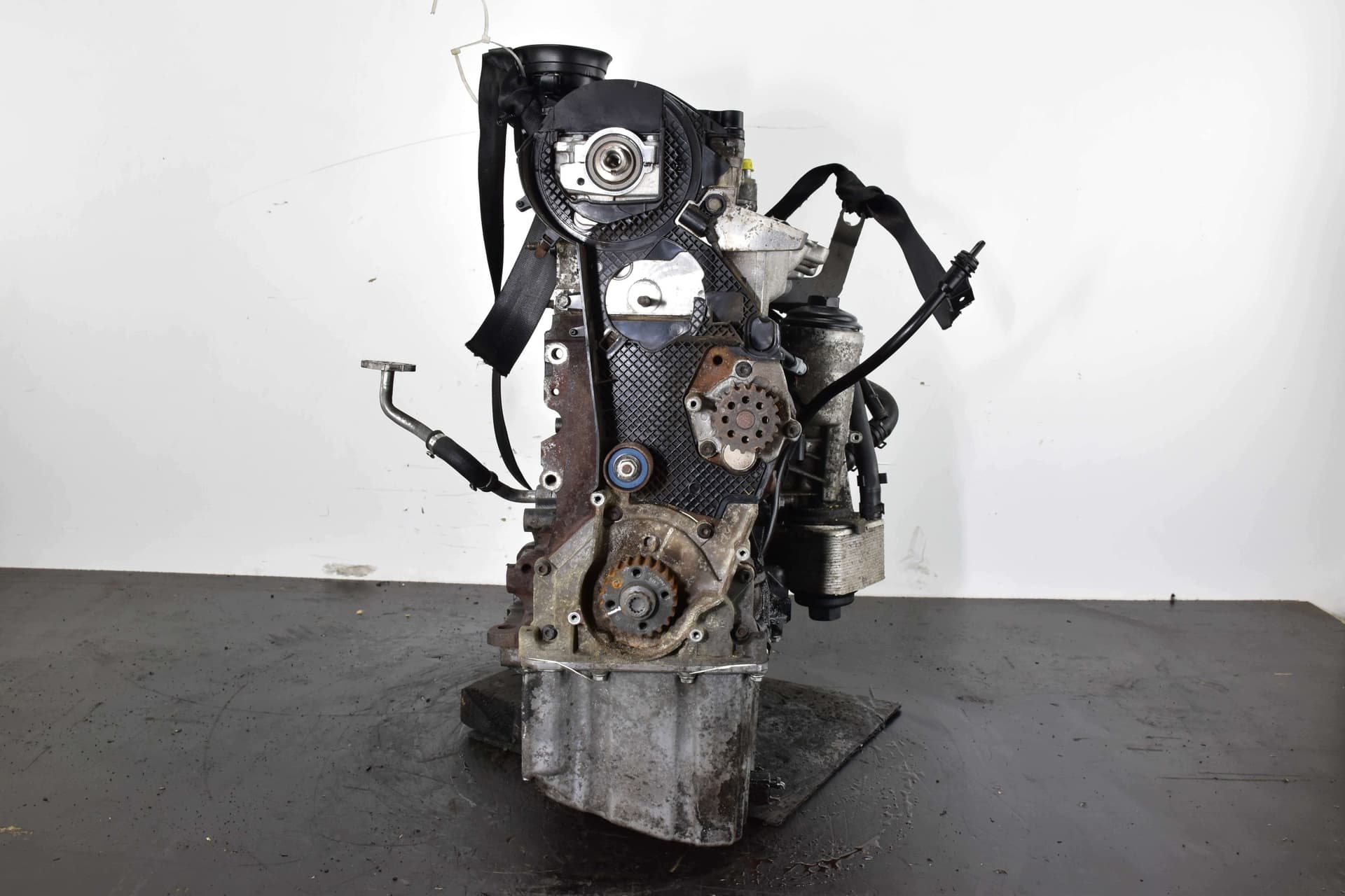 Moteur CAGB — vue 10