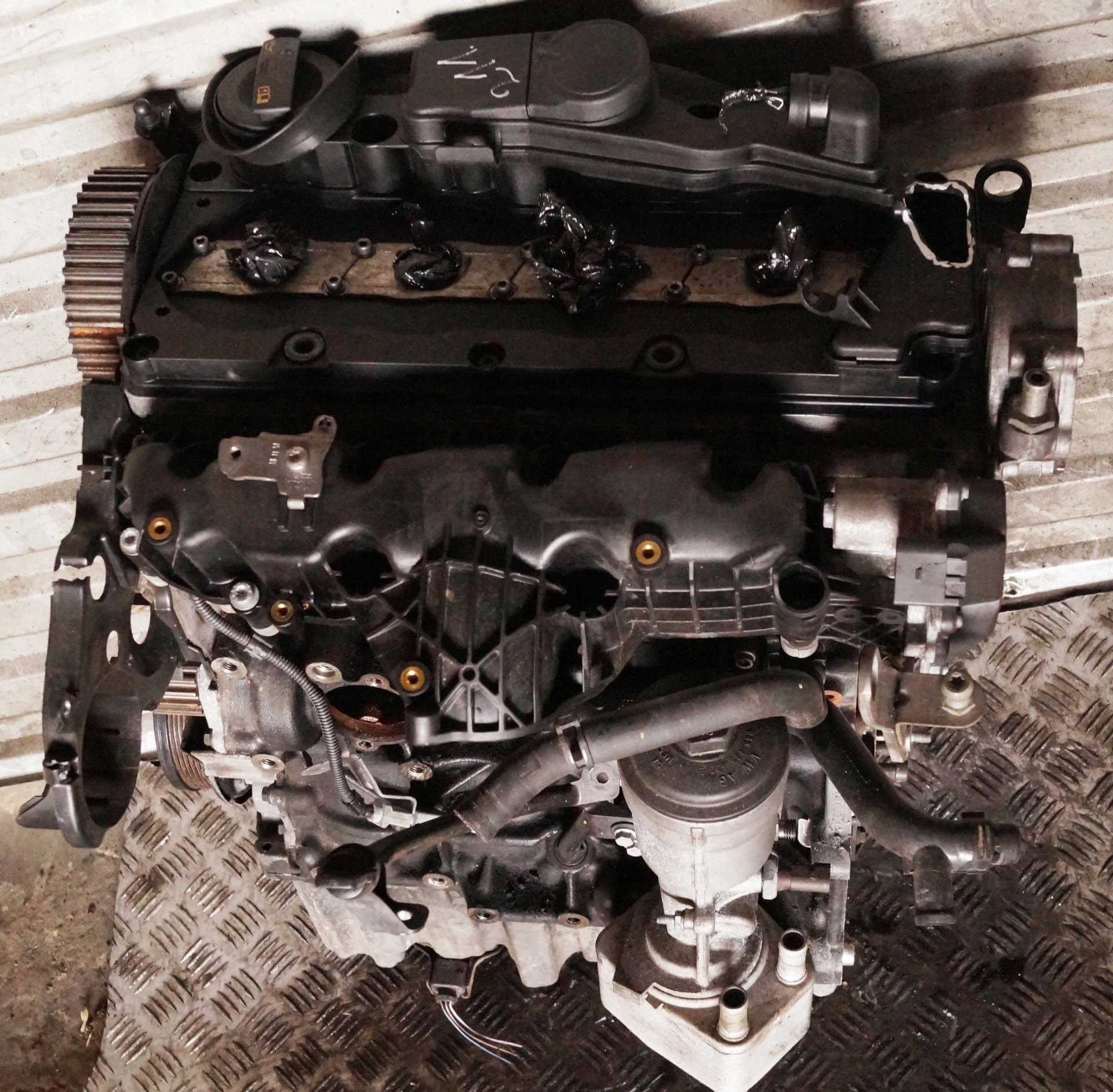 Moteur CAGC — vue 5