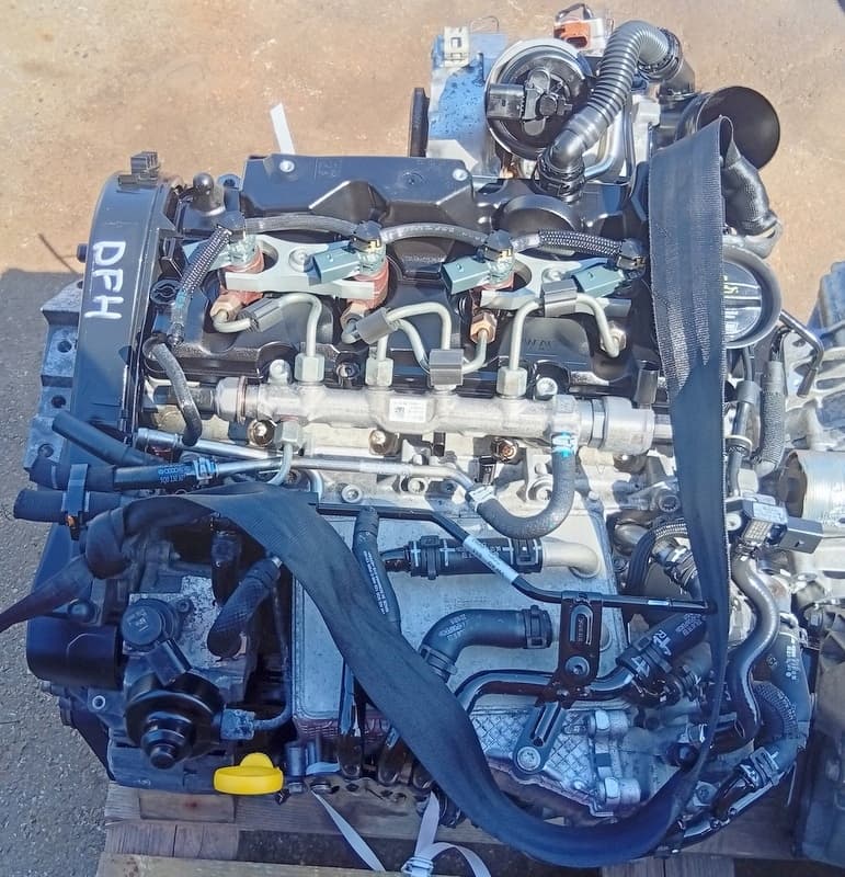 Moteur DFHA pour Audi Q3