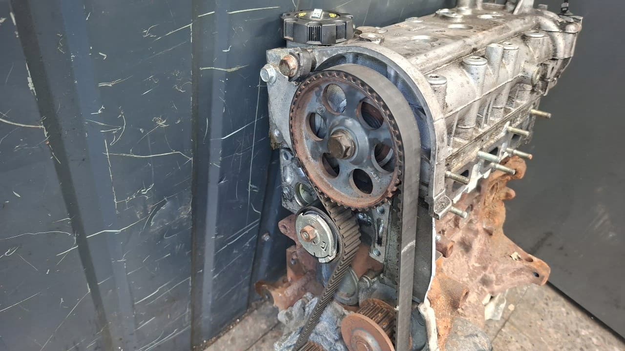 Moteur 188 A5.000 — vue 11