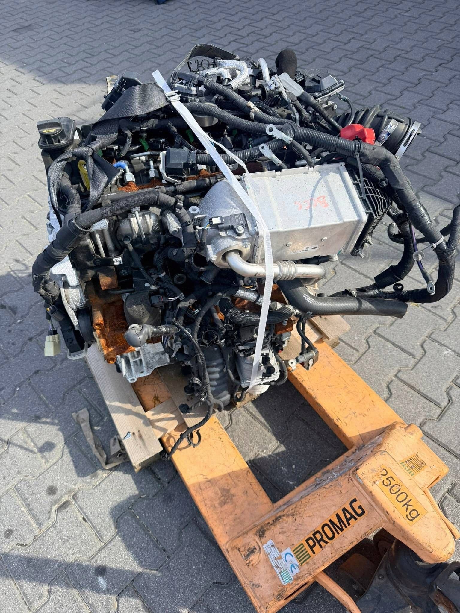 Moteur BCCC — vue 3