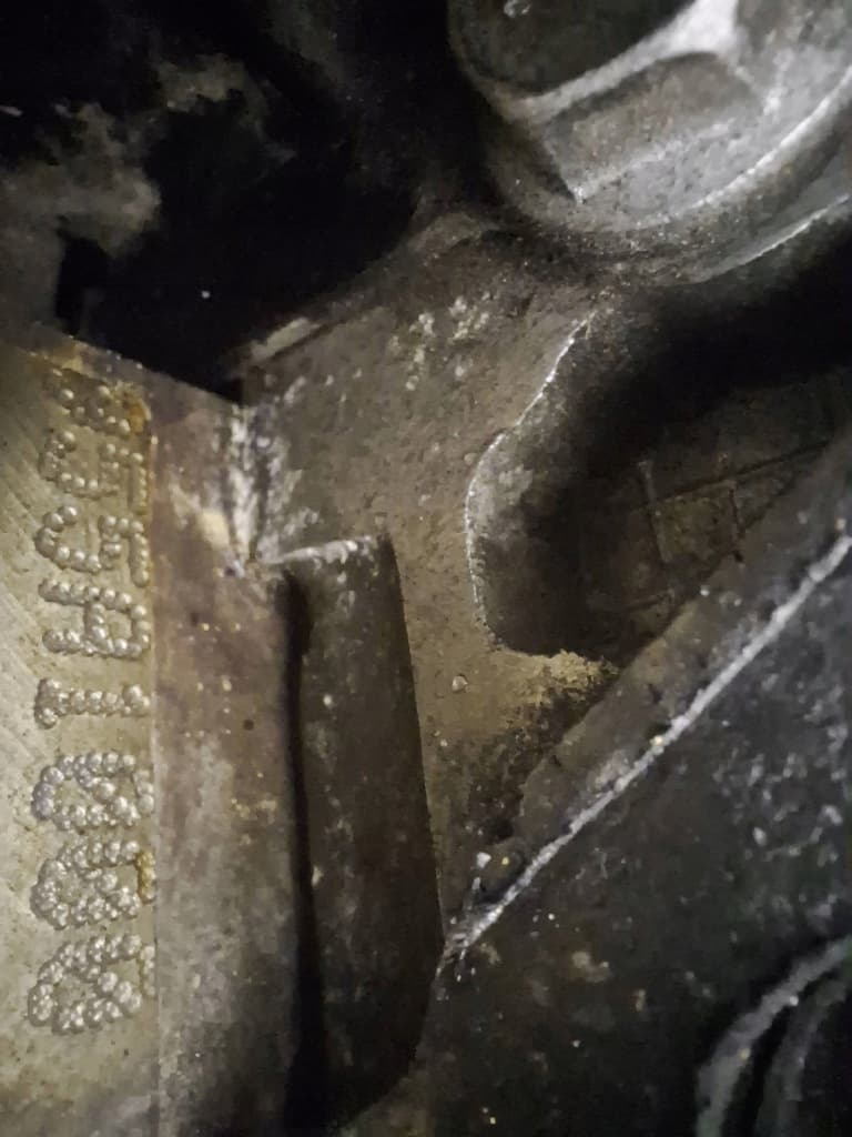 Moteur 955 A1.000 — vue 3