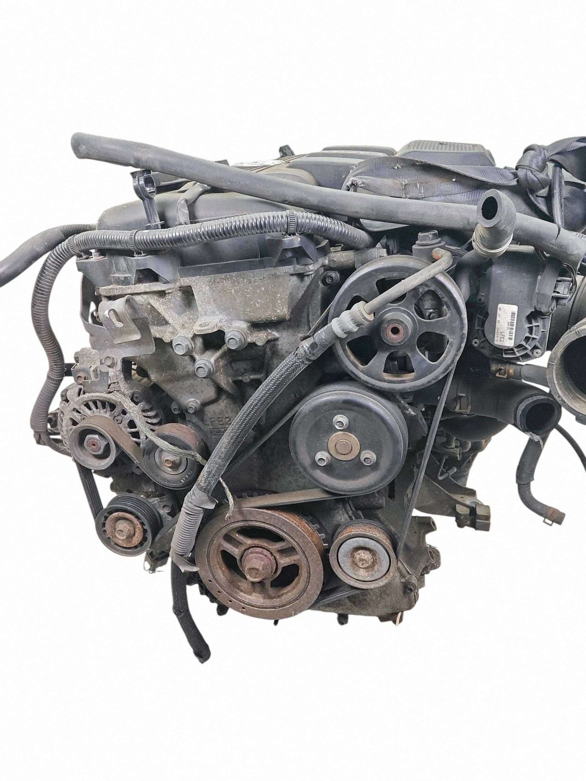 Moteur LF-VE — vue 2
