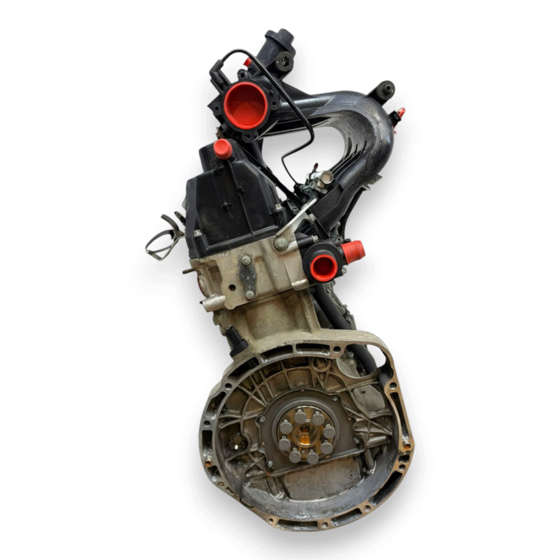 Moteur M 166.940 — vue 6