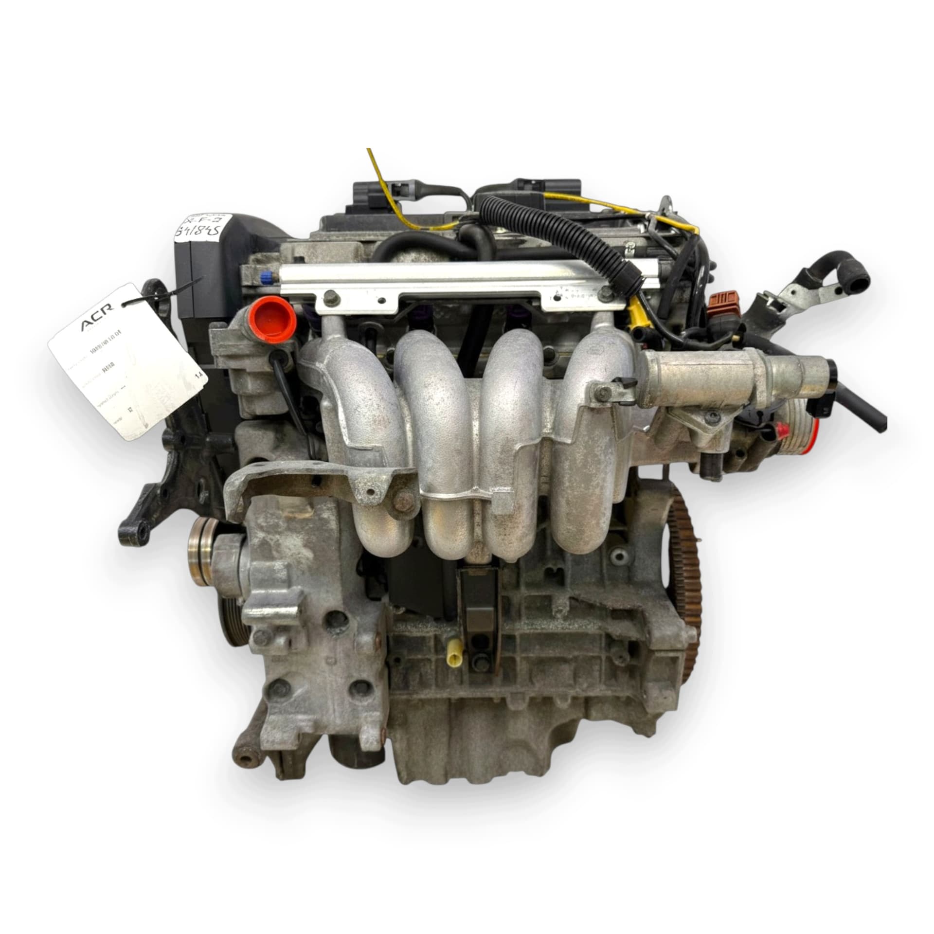 Moteur B 4184 S — vue 4