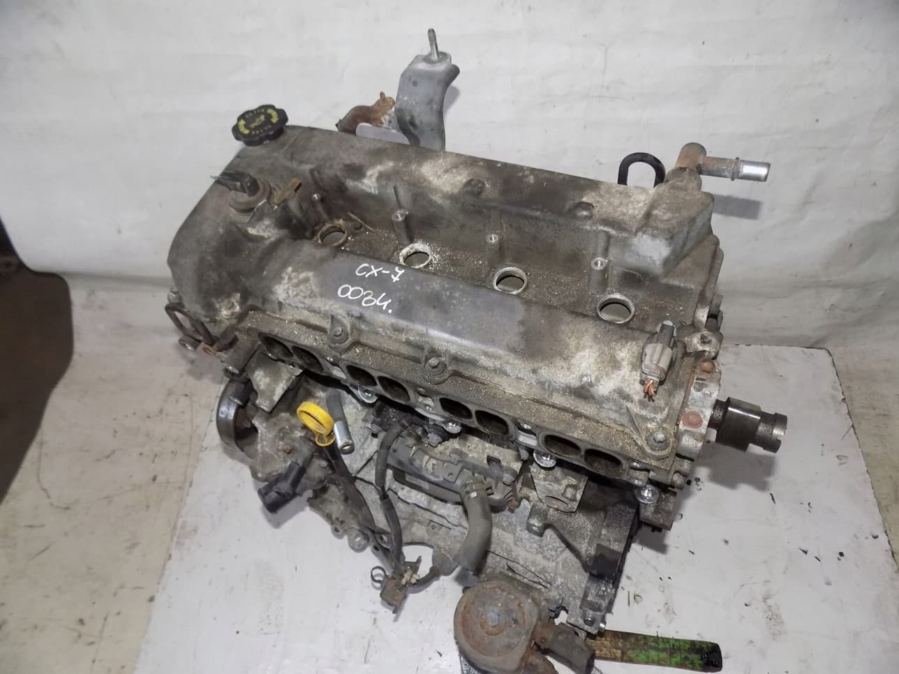 Moteur L3-VDT pour Mazda