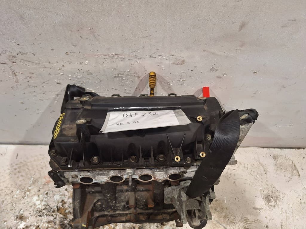 Moteur D4F 732 — vue 4
