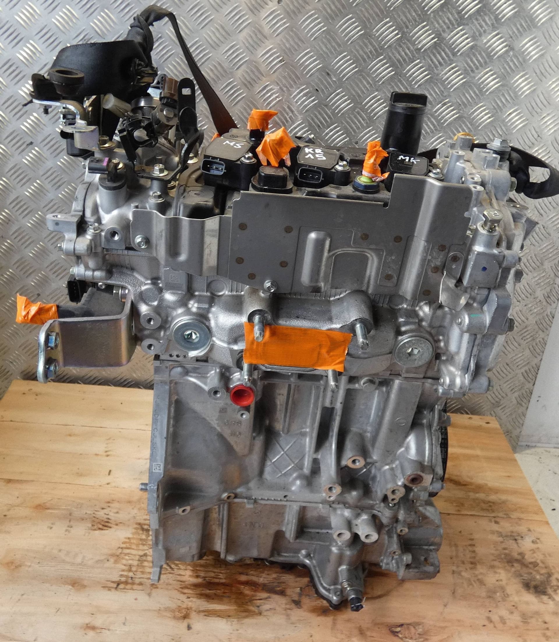 Moteur KR15DDT — vue 5